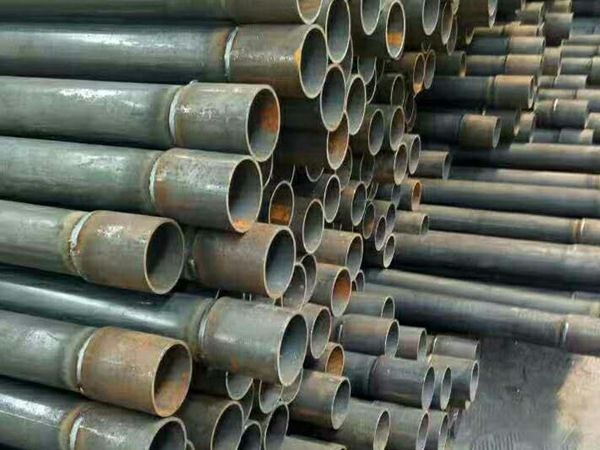 湛江套筒式声测管厚壁3.0mm 湛江套筒式声测管厚壁3.0mm